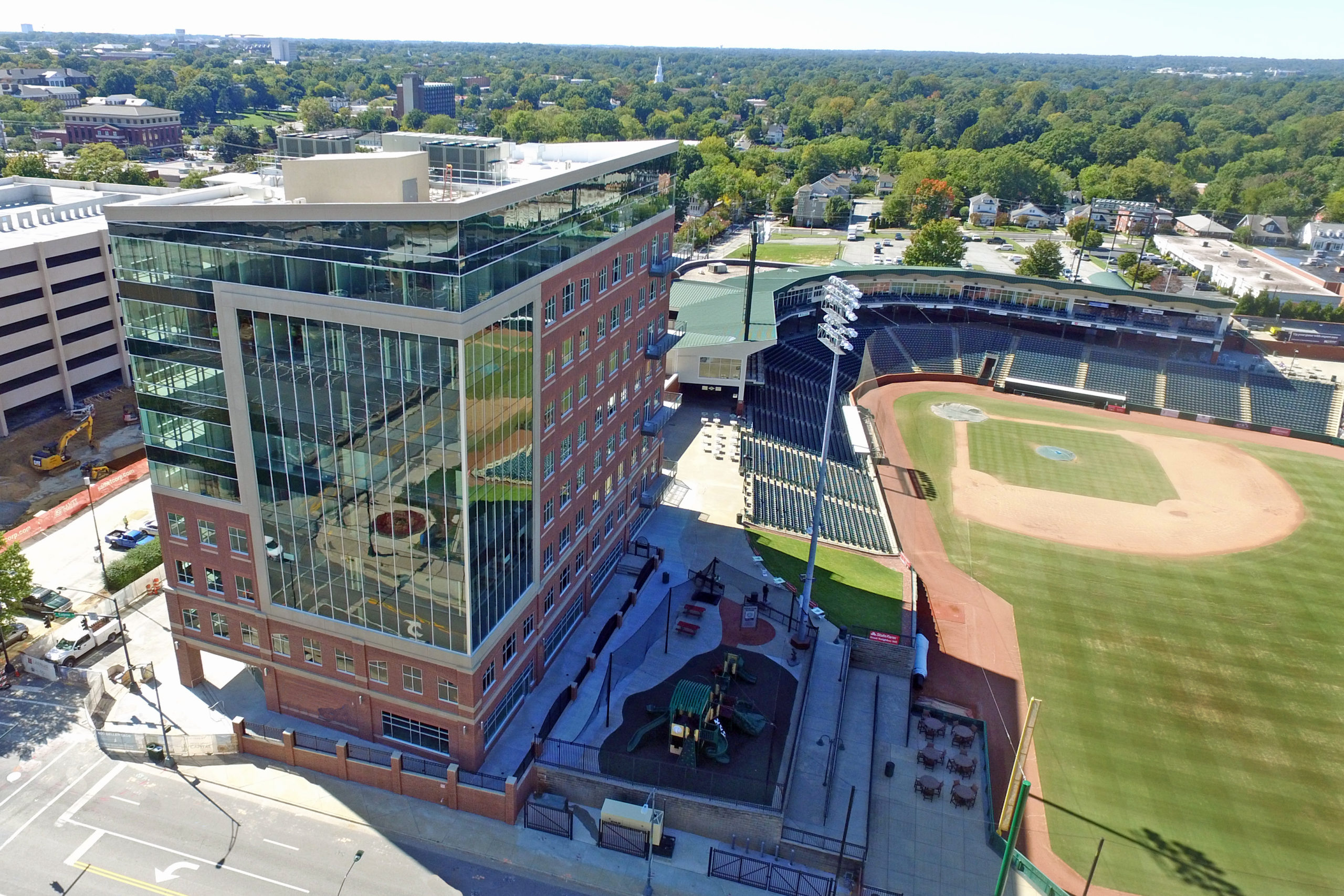 Tuggle Duggins P.A Greensboro, NC Office