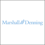 Marshall Denning New York City,  Office