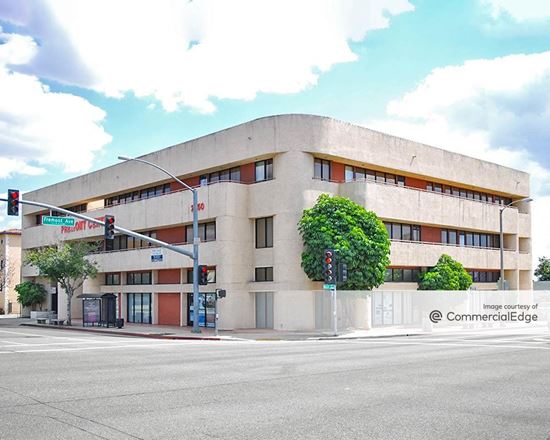 Law Offices of Meisa Banh Alhambra,  Office