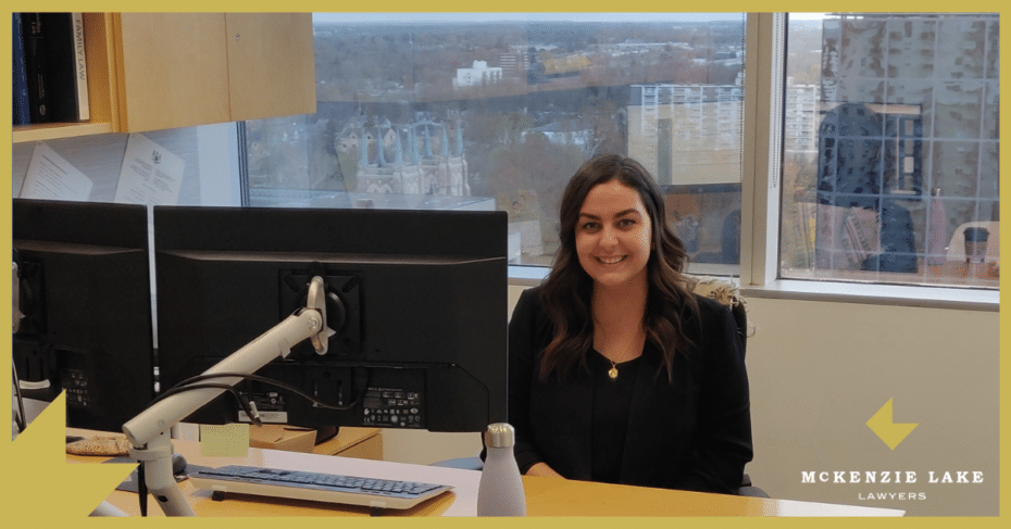 McKenzie Lake Lawyers London, Canada Office
