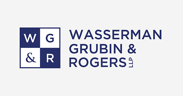 Wasserman Grubin & Rogers, LLP New York City, NY Office