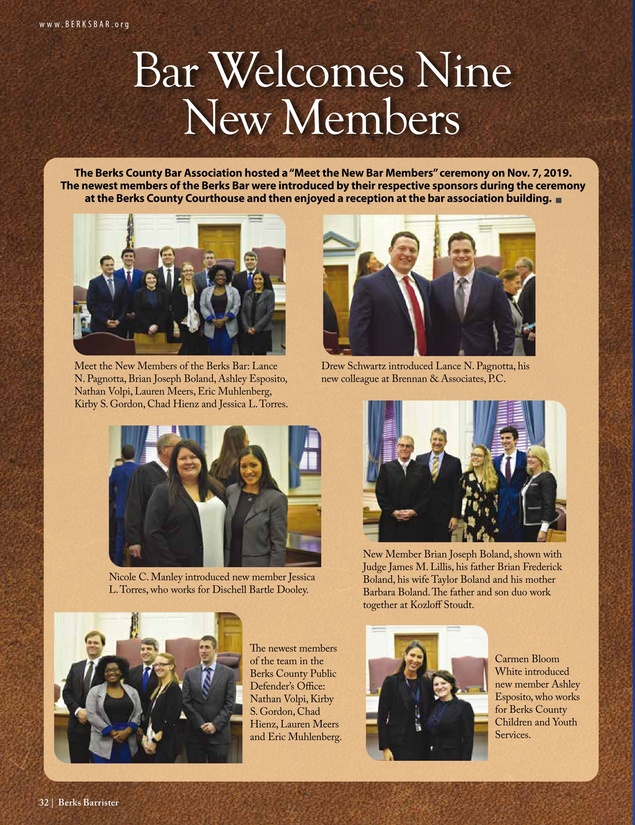 Brennan & Associates, P.C Wyomissing, PA Office