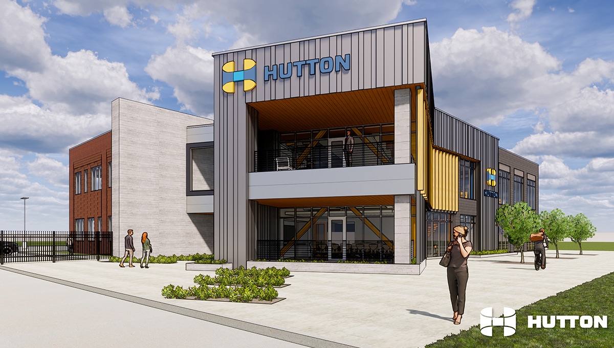 Hutton & Hutton Wichita, KS Office