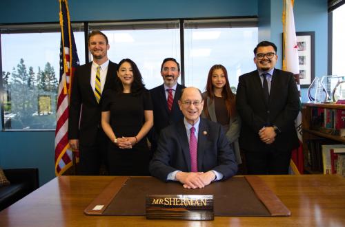 RO & YOU, LLP Sherman Oaks,  Office