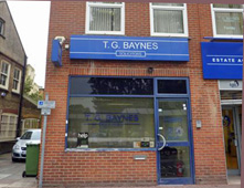TG Baynes Solicitors Dartford, UK-England Office