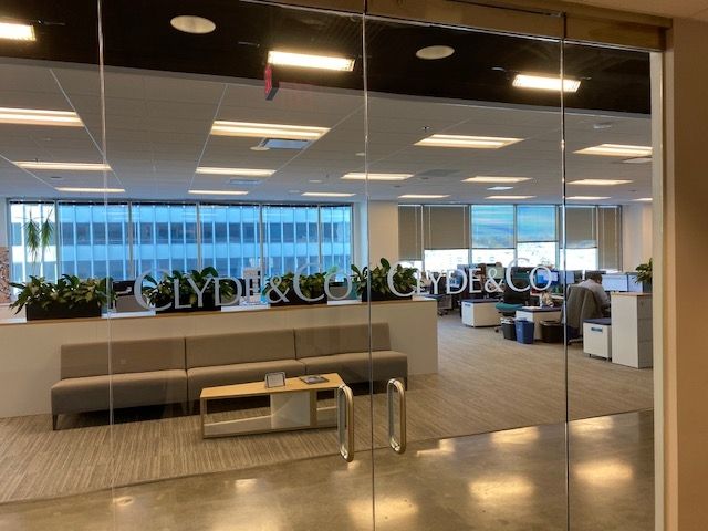 Clyde & Co LLP San Francisco, CA Office