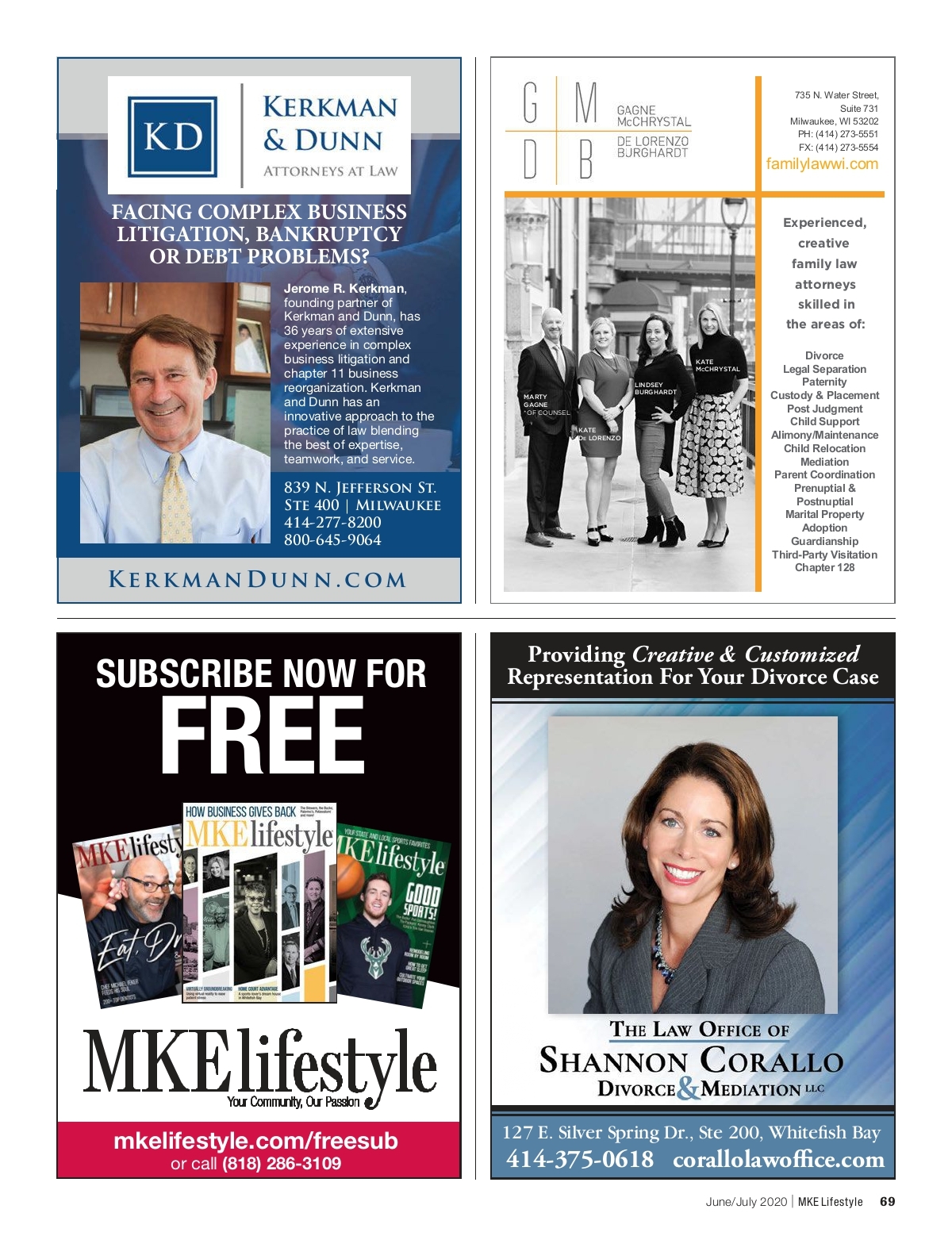 Otjen Law Firm, S.C Milwaukee, WI Office