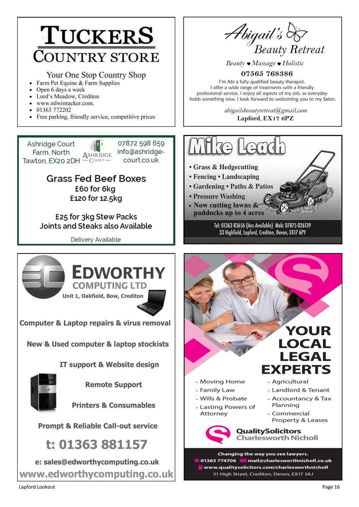 Quality Solicitors Organisation Limited Crediton, United Kingdom Office