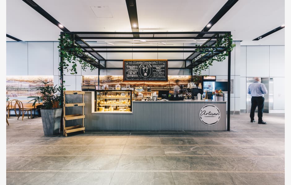 Mills Oakley Canberra, Australia Office