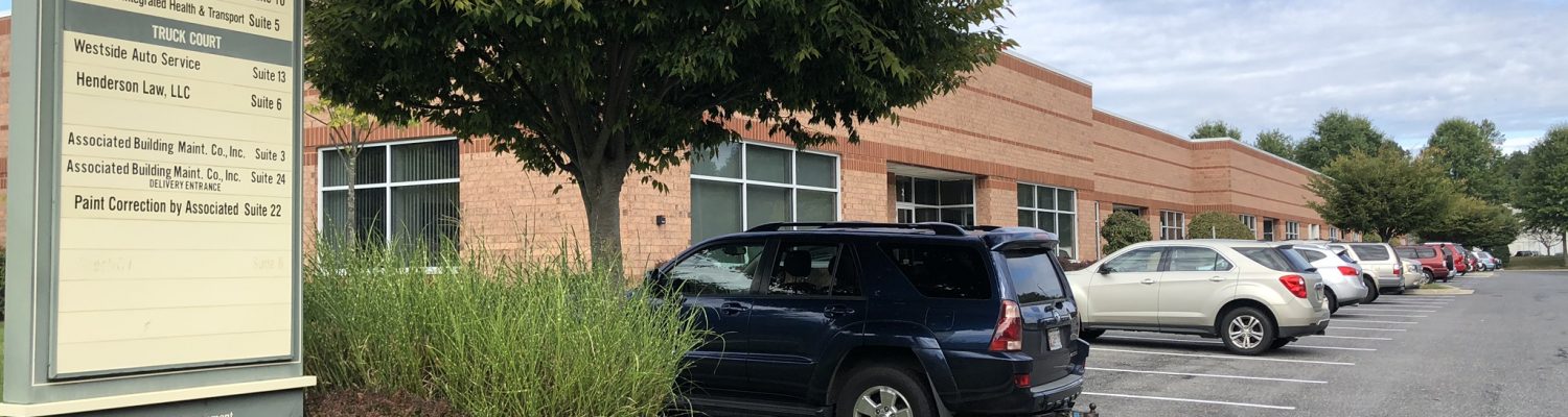 Henderson Law, LLC Crofton,  Office