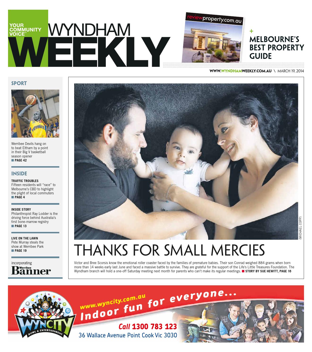 Slater and Gordon Ltd Werribee, Australia Office