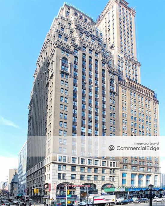 C.A. Goldberg PLLC Brooklyn,  Office