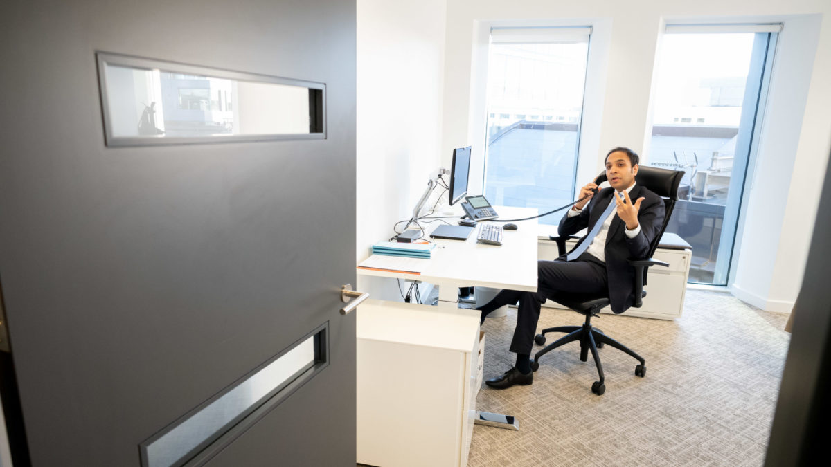 Three Crowns LLP Washington, DC Office