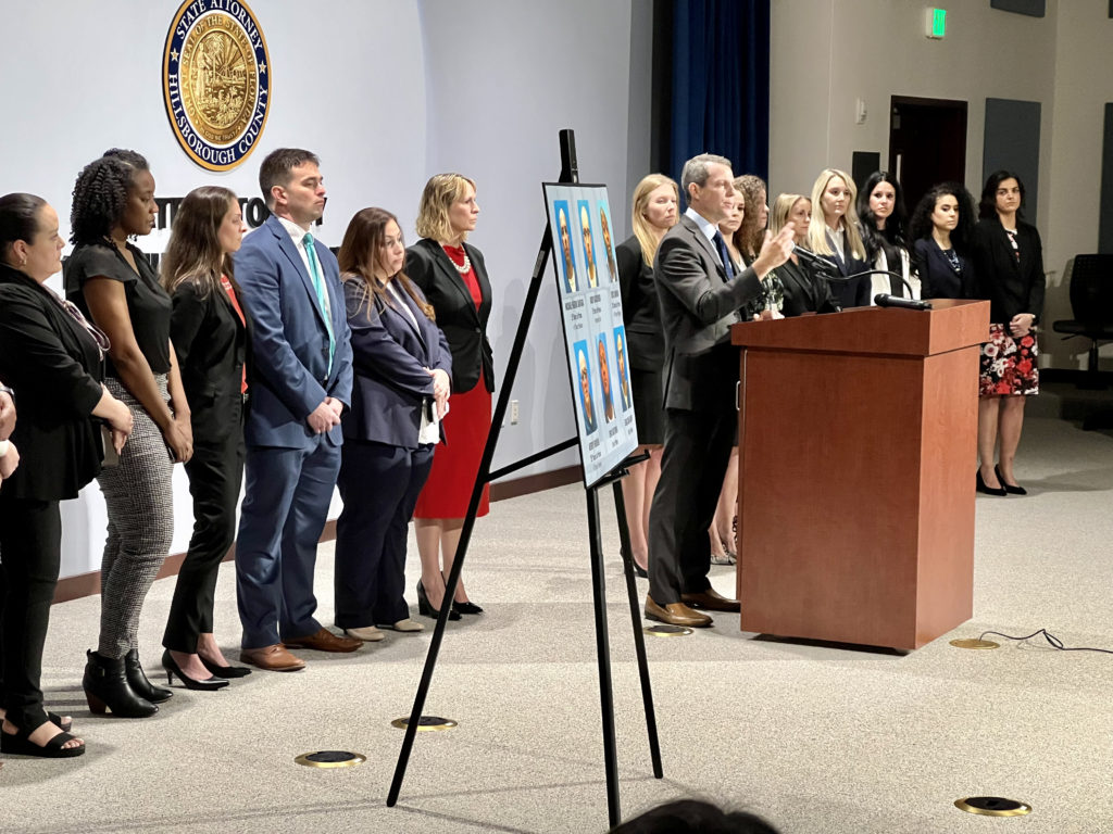 Bennett, Jacobs & Adams, PA Tampa, FL Office