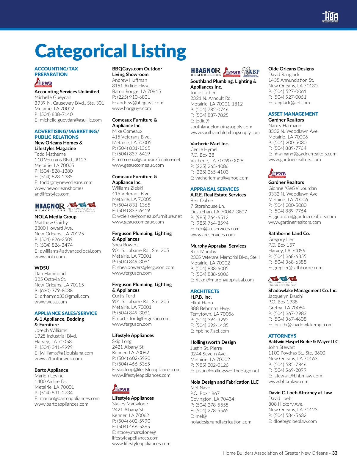 Baldwin Haspel Burke & Mayer LLC New Orleans, LA Office