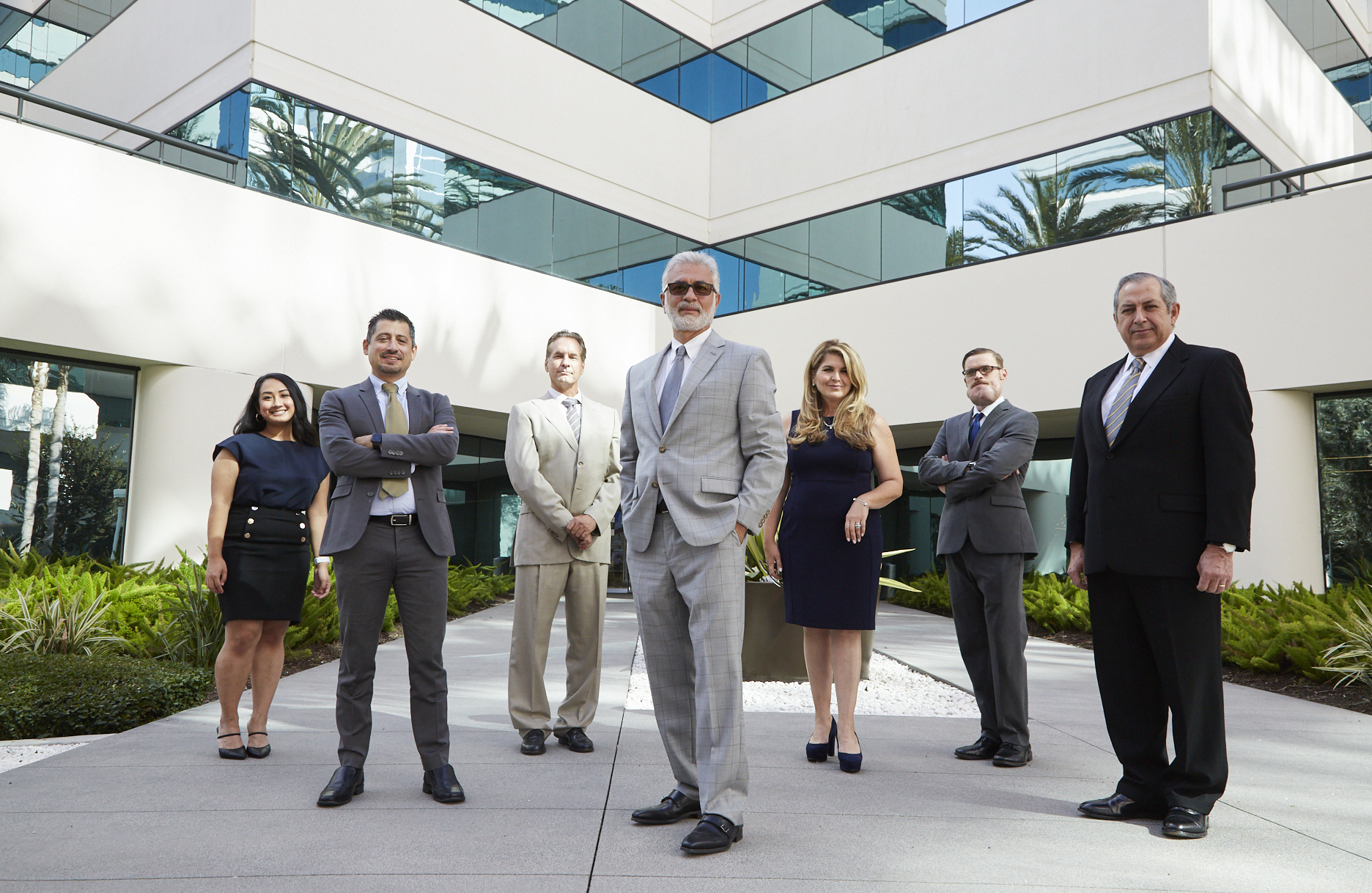 The Business Law Group Los Angeles, CA Office