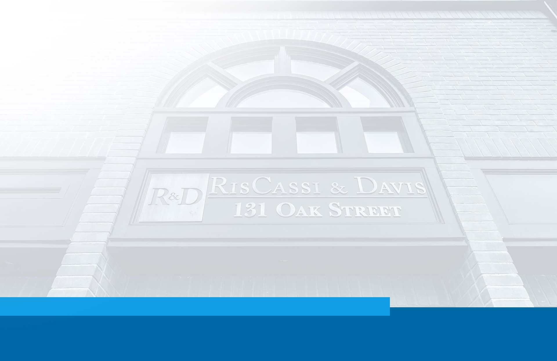 RisCassi & Davis, P.C Hartford, CT Office