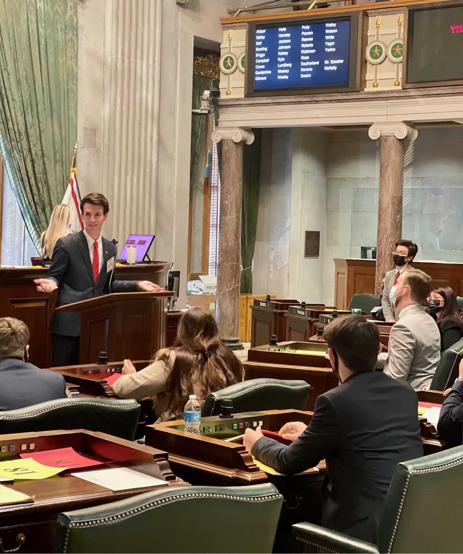 Couch Lambert, LLC Memphis, TN Office