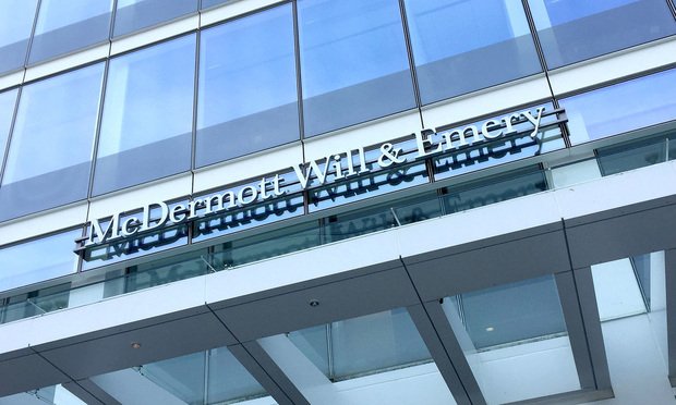 McDermott Will & Schulte Boston, MA Office