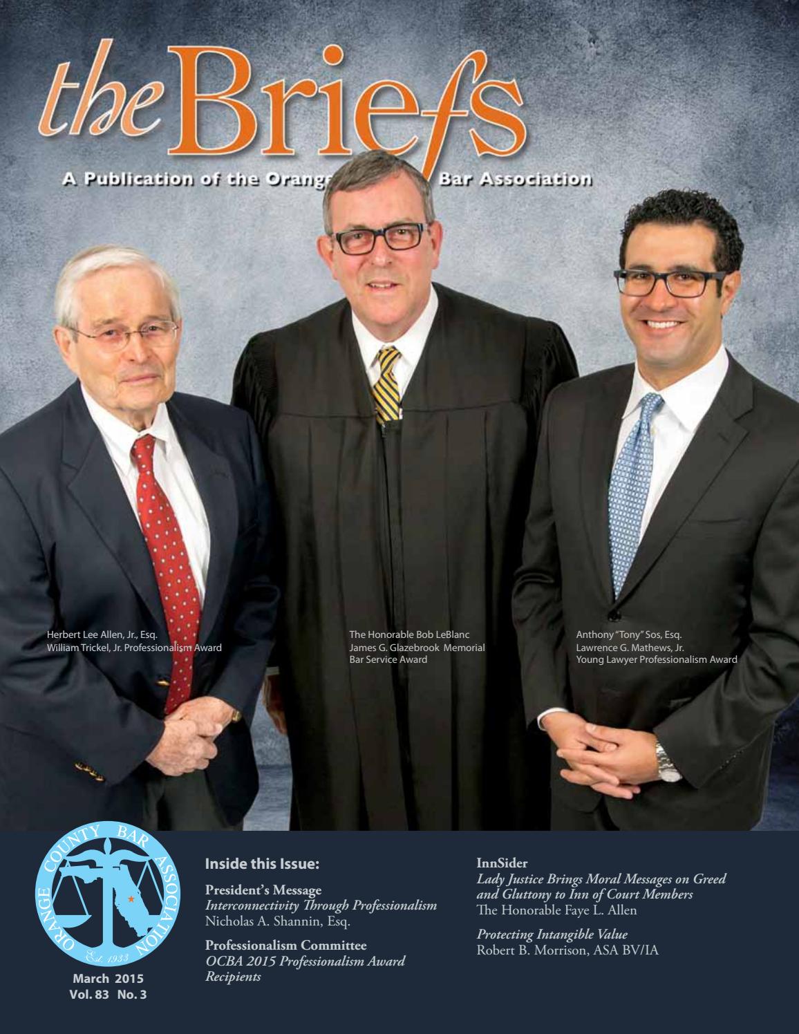 Allan C. Draves, Attorney and Counselor at Law Orlando, FL Office