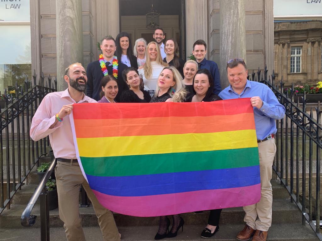 Scullion LAW Hamilton, United Kingdom Office