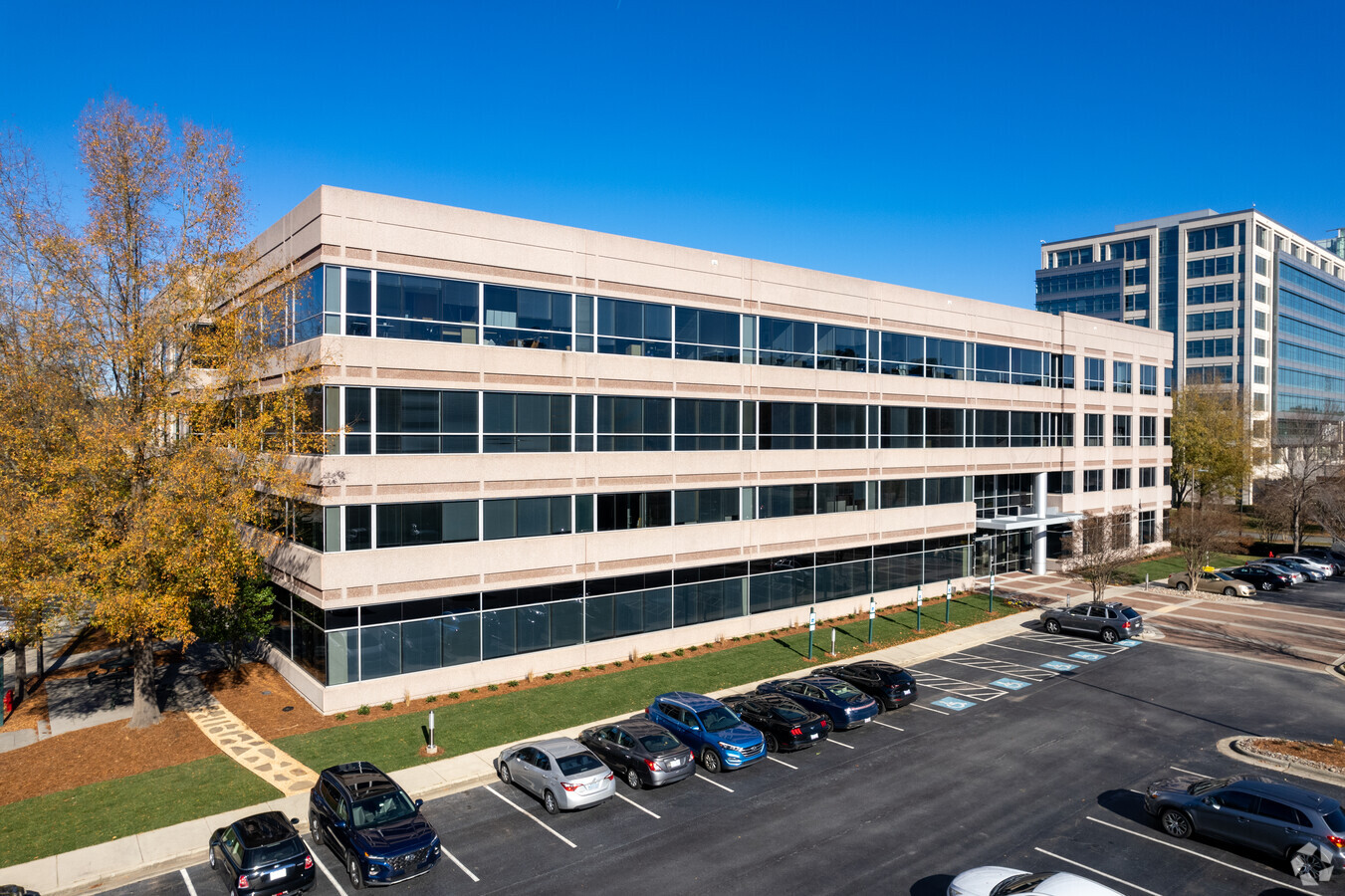 Brinks Gilson & Lione Durham, NC Office