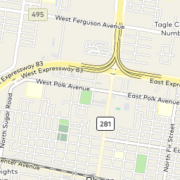 Malaise Law Firm Pharr, TX Office