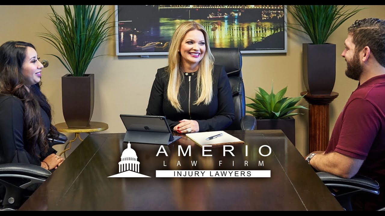 Amerio Law Firm Roseville,  Office