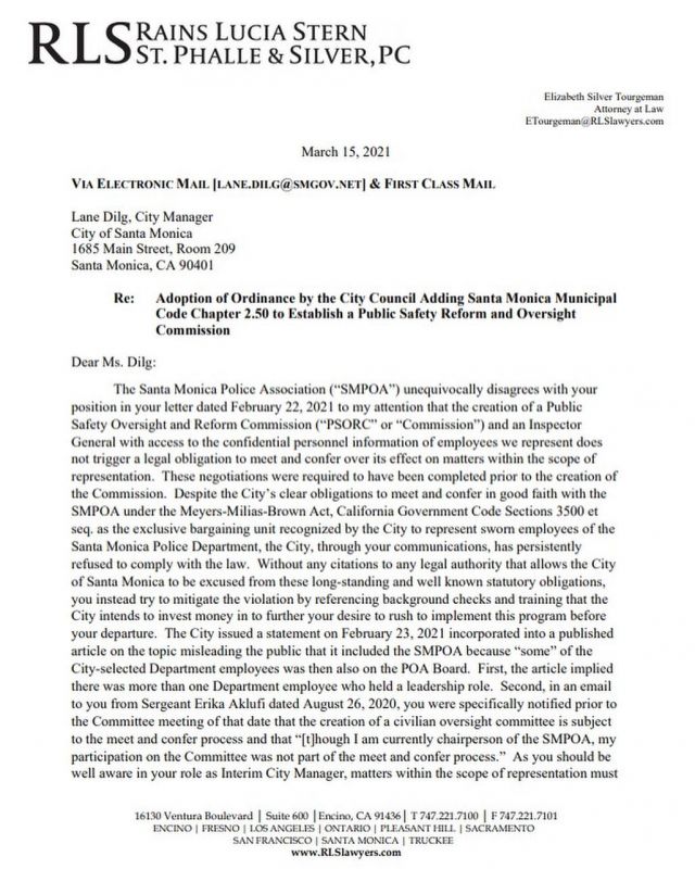 Rains Lucia Stern St. Phalle & Silver, PC Ontario, CA Office