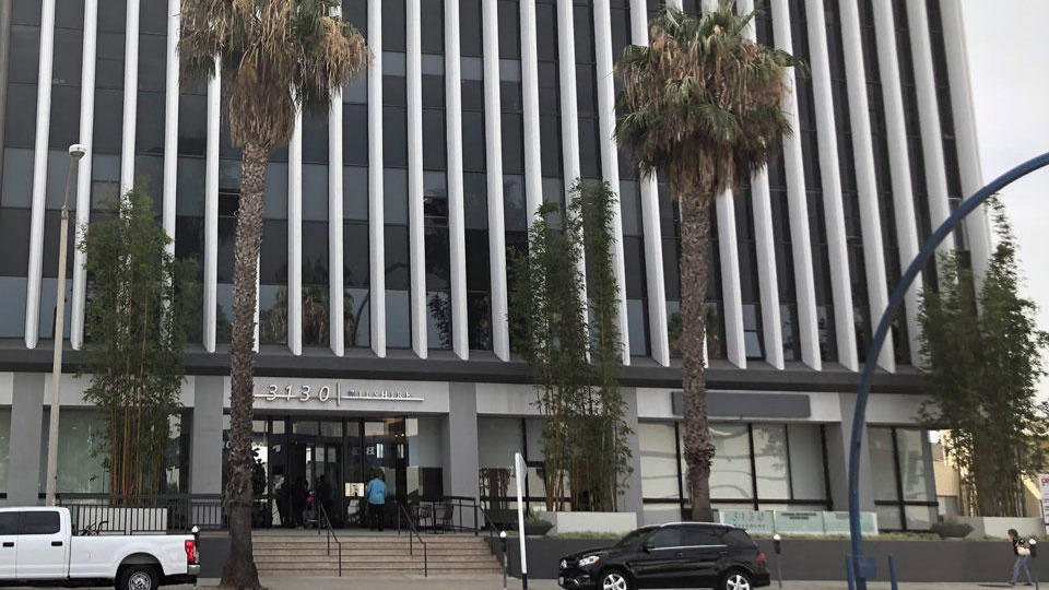 Torem & Associates Beverly Hills, CA Office