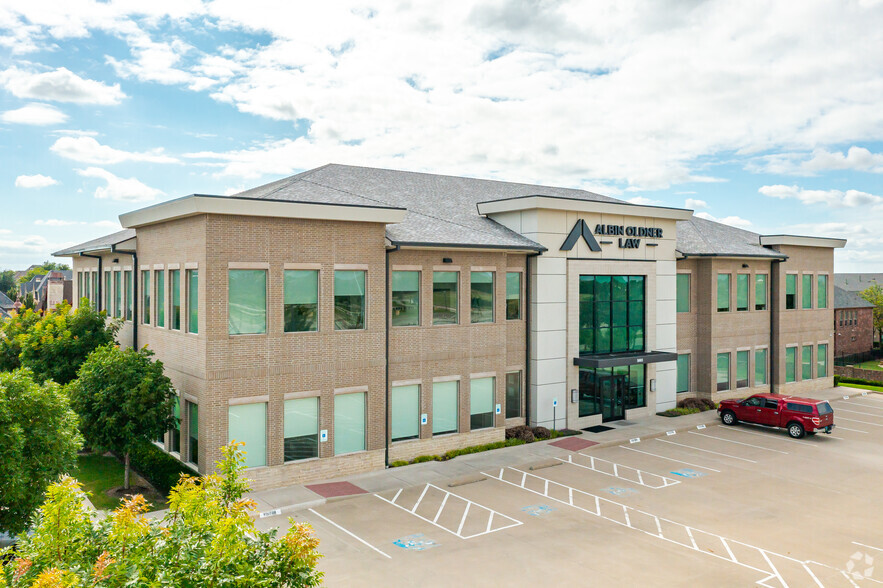 HBH Law Offices, PLLC Frisco,  Office