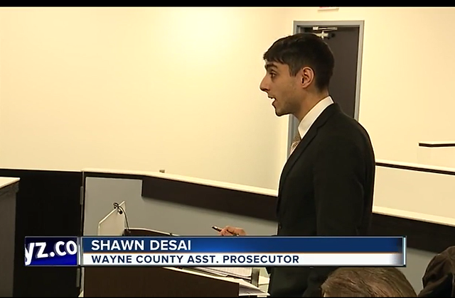 Desai Legal Services PLLC West Bloomfield,  Office