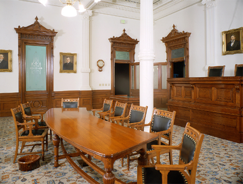 Law Office of Stanley Sokolowski Palestine,  Office