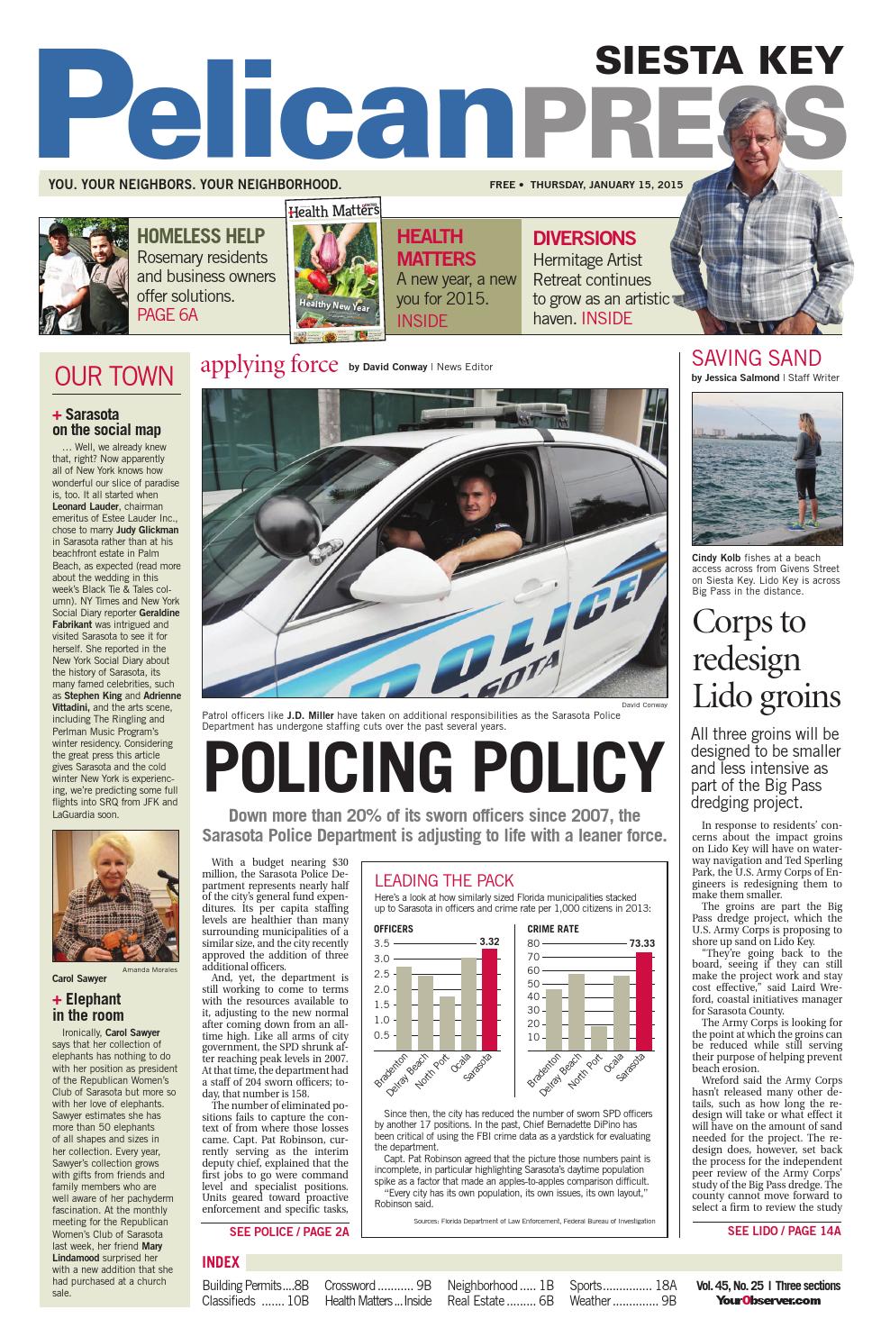 Lancaster & Eure Sarasota, FL Office