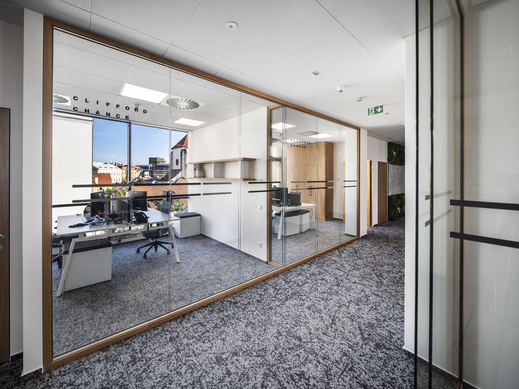 Clifford Chance Prague, Czech Republic Office