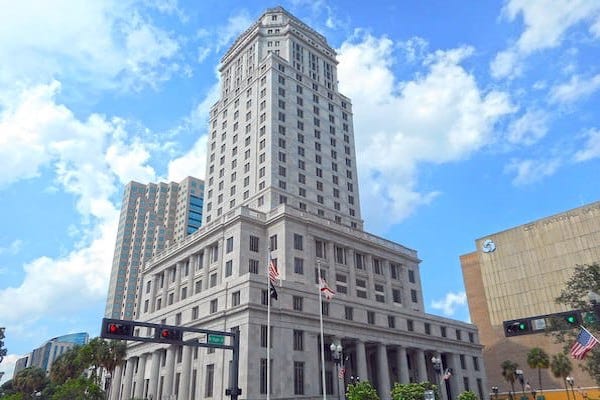 Jackson LLP Miami, FL Office