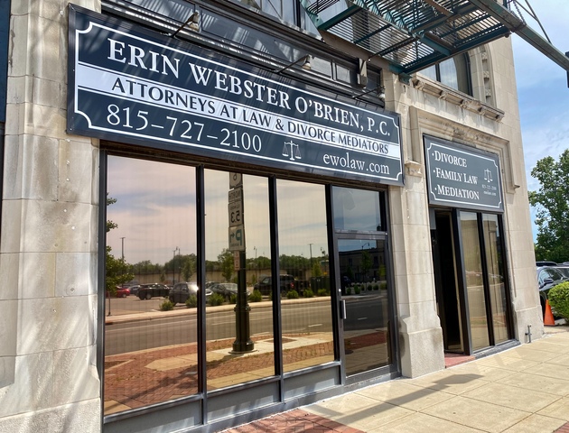 Erin Webster O'Brien, P.C Joliet,  Office