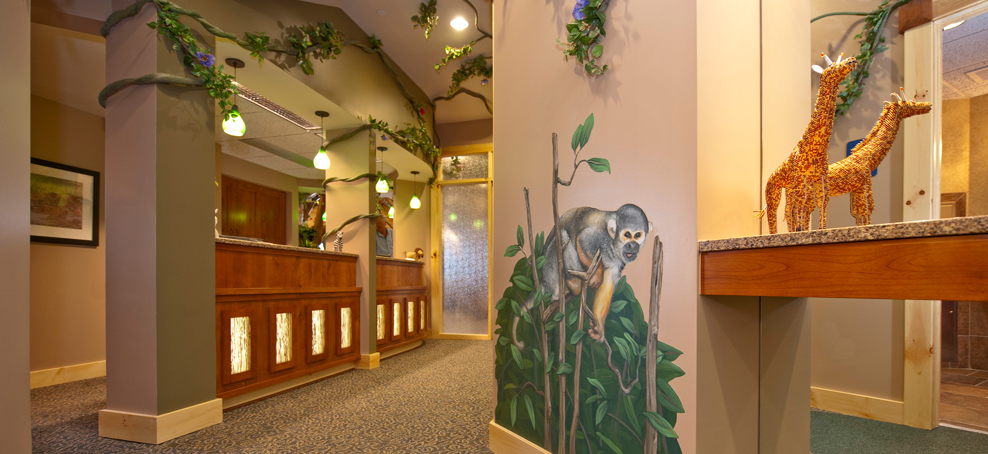 The Kitch Law Firm PC Evergreen,  Office