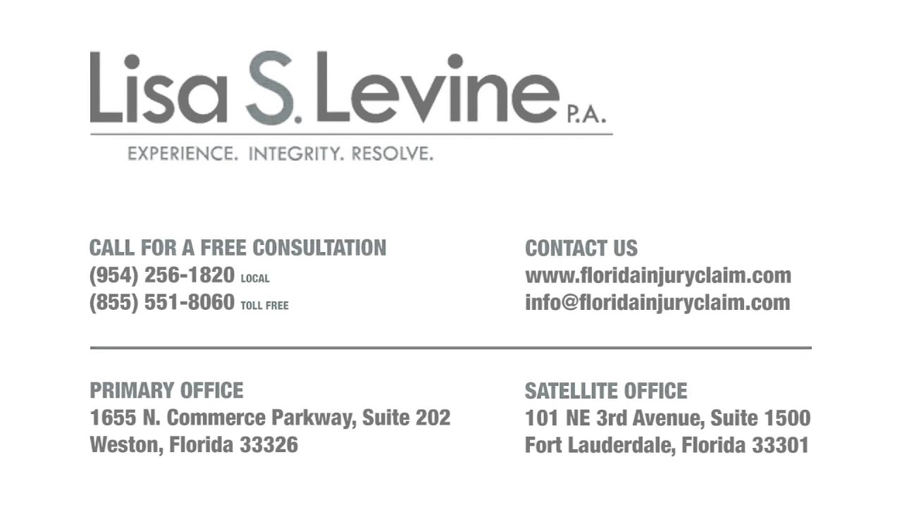 Lisa S. Levine, PA Fort Lauderdale,  Office