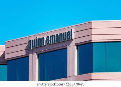 Quinn Emanuel Urquhart & Sullivan LLP Redwood Shores, CA Office