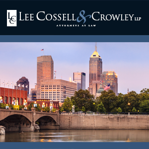 Lee Cossell & Crowley, LLP, Attorneys at Law Indianapolis, IN Office