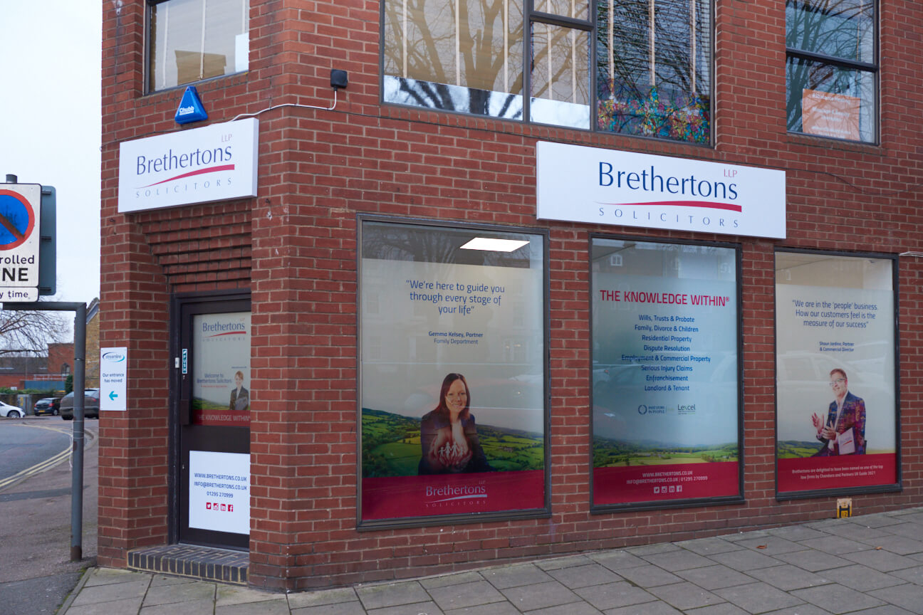 Brethertons Solicitors LLP London, United Kingdom Office