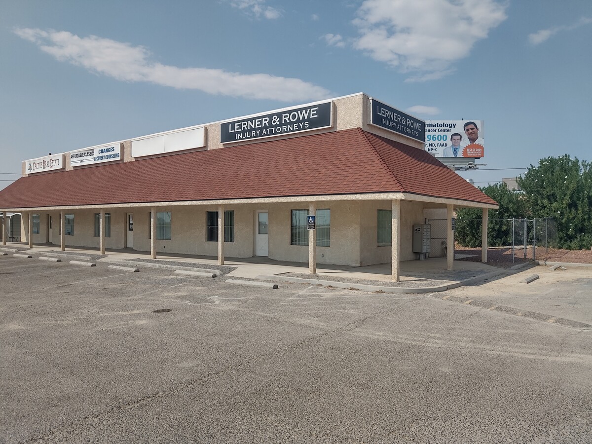 Lerner & Rowe Injury Attorneys Pahrump, NV Office