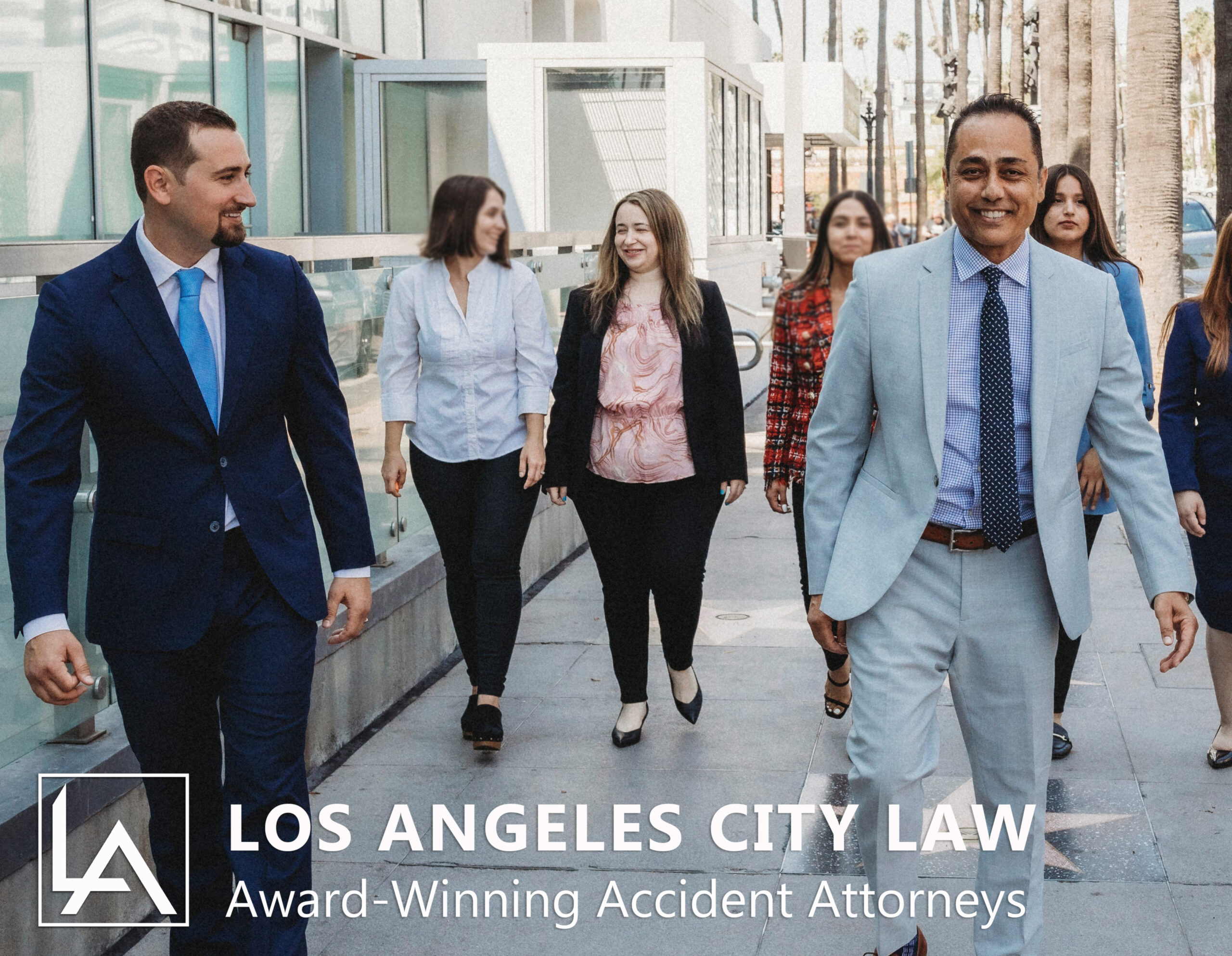 L.A. Trial Lawyers Inc Beverly Hills, CA Office