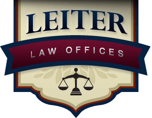 Leiter Law Offices Joliet, IL Office