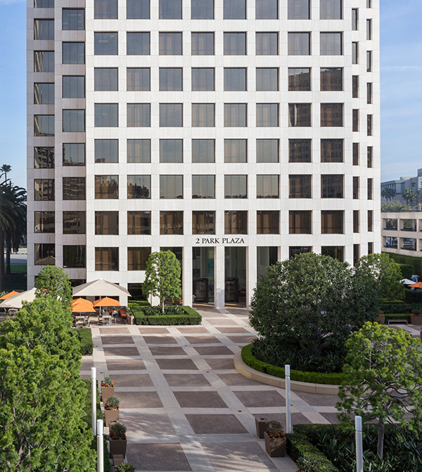 Hollins Law Irvine, CA Office