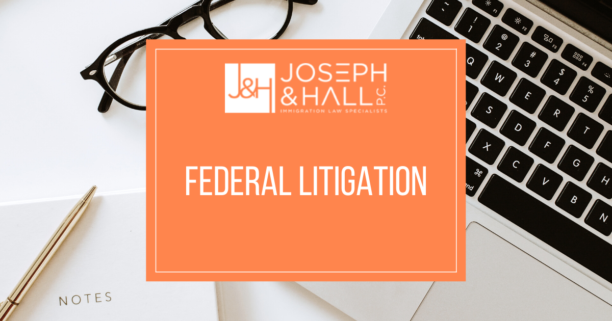 Joseph & Hall P.C Denver, CO Office