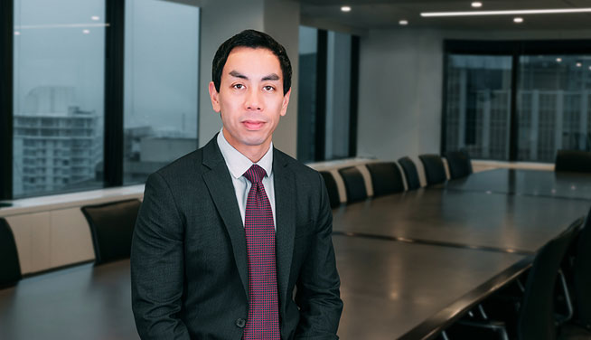 Thorsteinssons LLP Vancouver, Canada Office