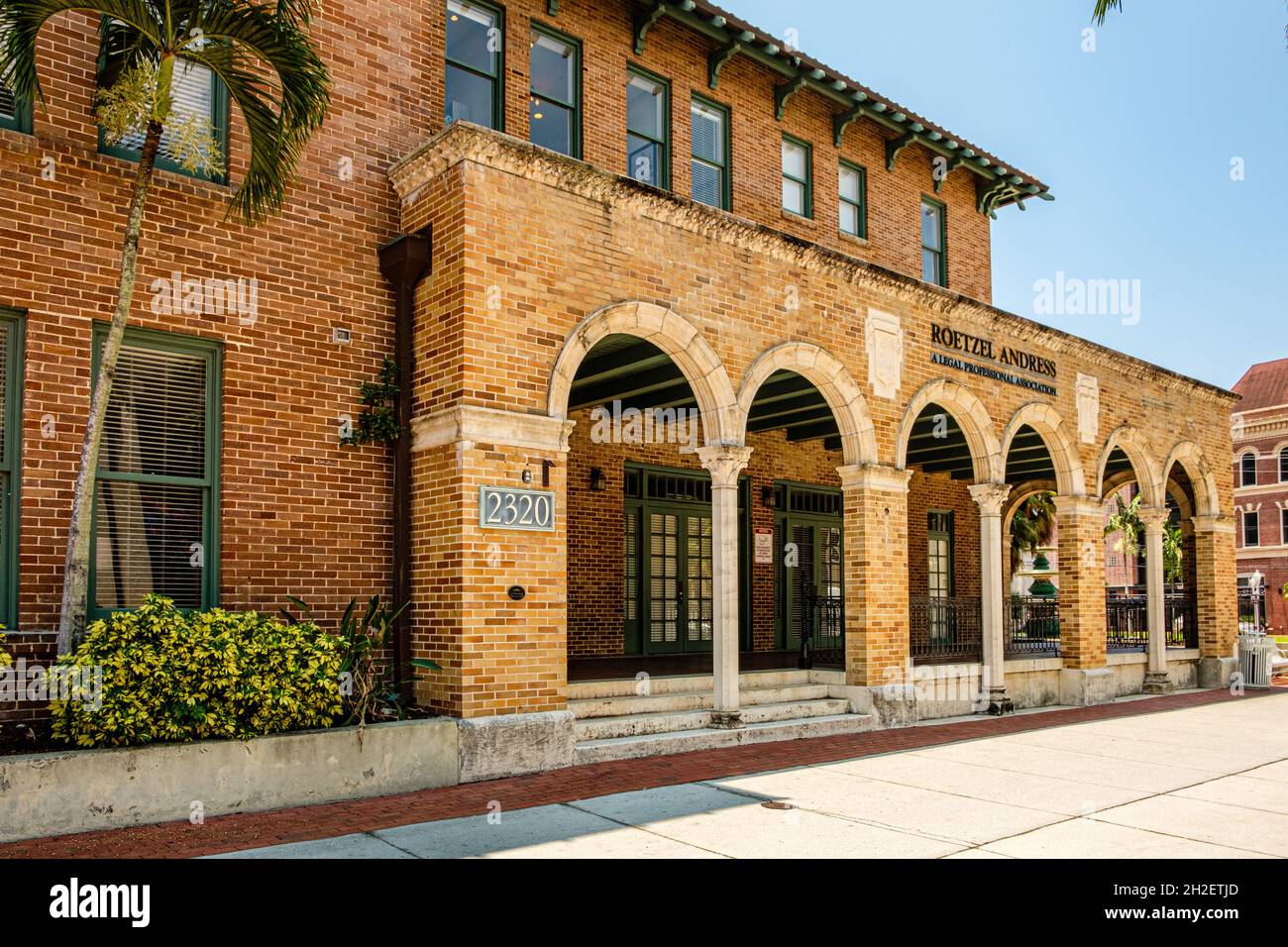 Roetzel & Andress Fort Myers, FL Office