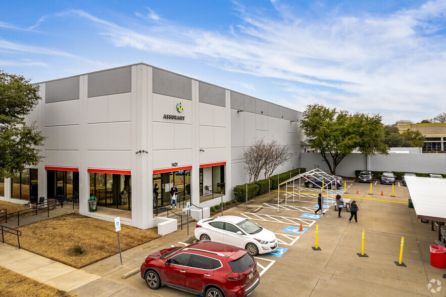 Lloyd & Associates PLLC Lewisville,  Office
